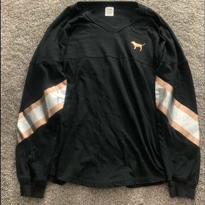 Long sleeve PINK t shirt